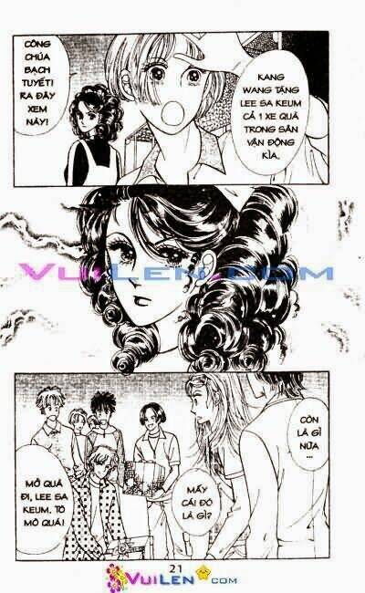 ảo vọng tình yêu chapter 6 21
