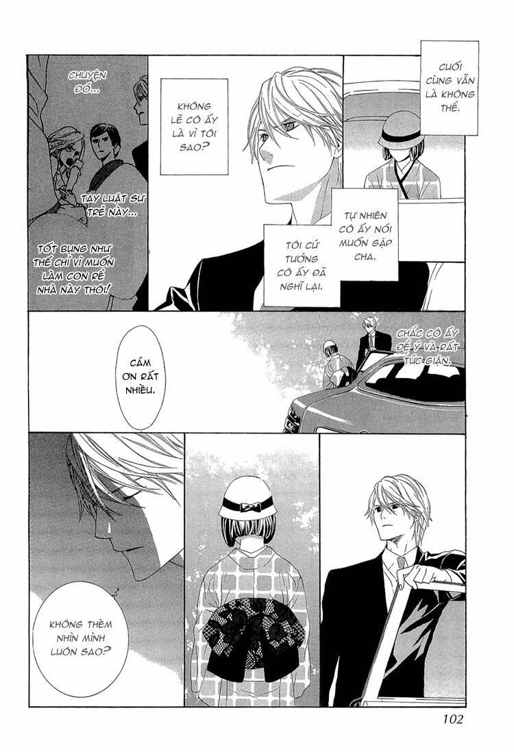 hanamai koeda de aimashou chapter 3 20