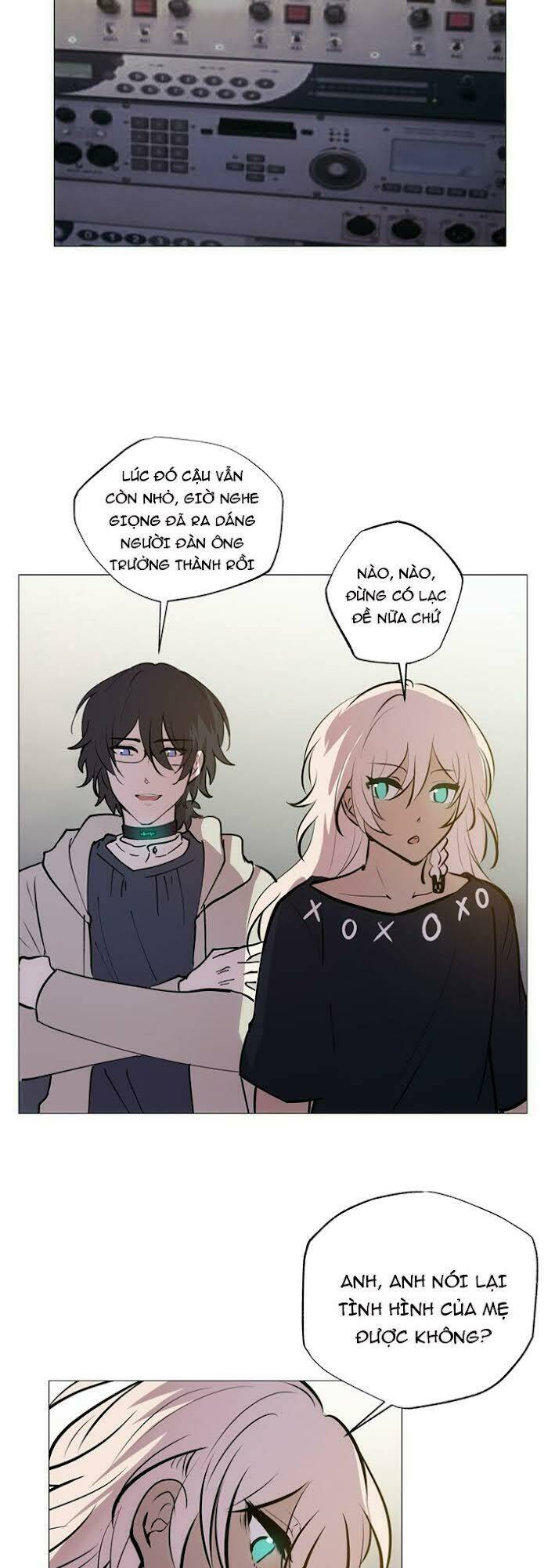 Trọng Sinh Mạc Thế Chapter 129 48