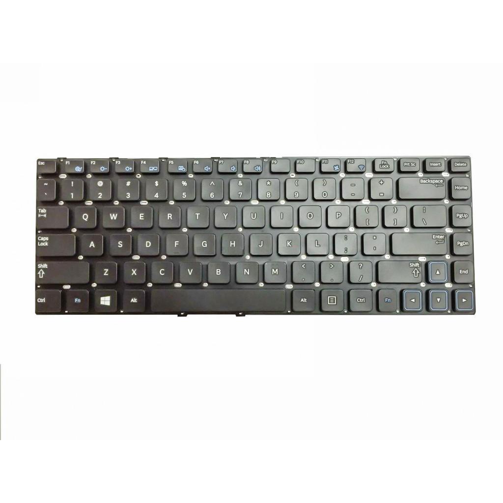 BÀN PHÍM SAMSUNG NP300E4 NP300V4A NP305V4A 300V4A 305V4A - BẢO HÀNH ĐỔI MỚI 6 THÁNG