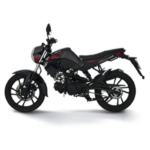 Xe Máy KYMCO Kpipe 50 - Đen