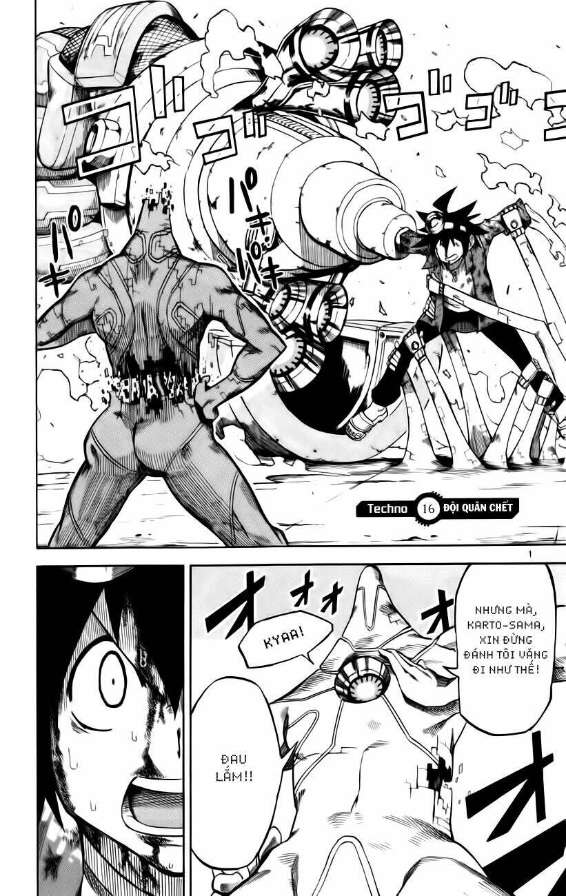 bullet armors chapter 16 2