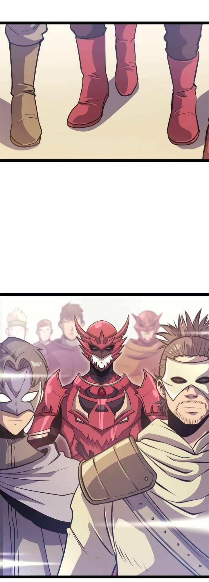 tôi trở lại thăng cấp một mình chapter 87 15