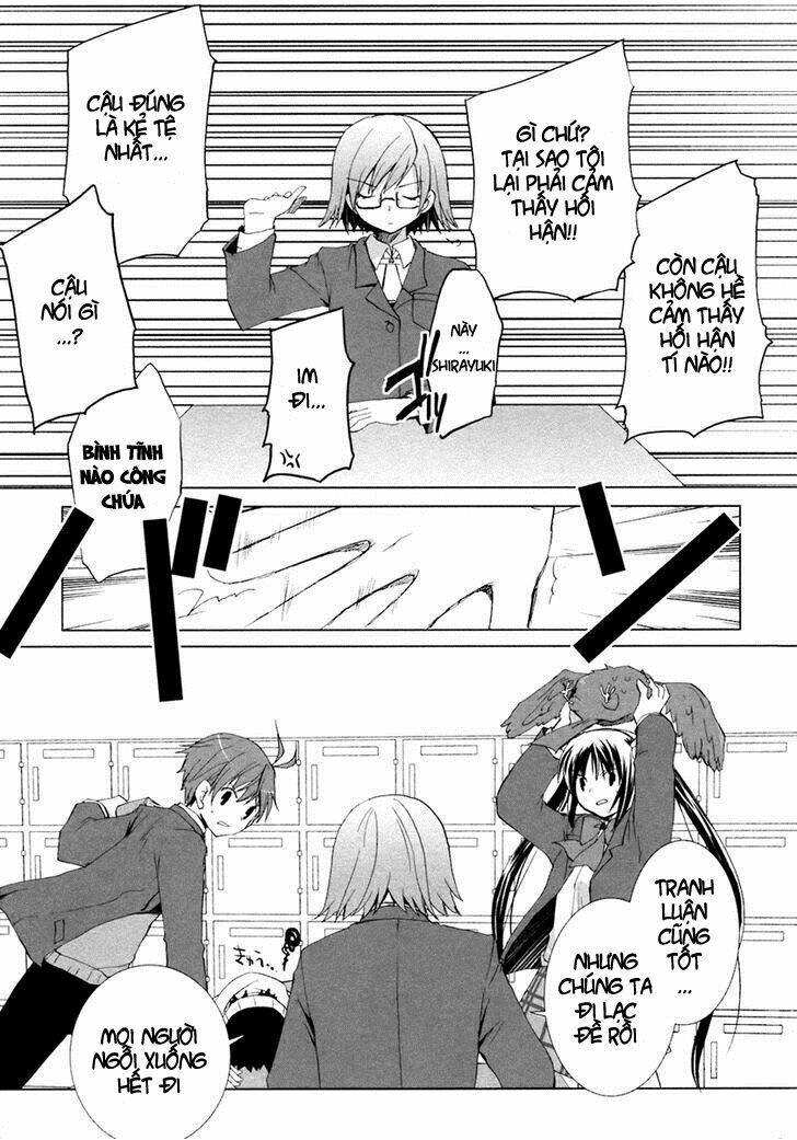 shirayuki panimix! chapter 6 9