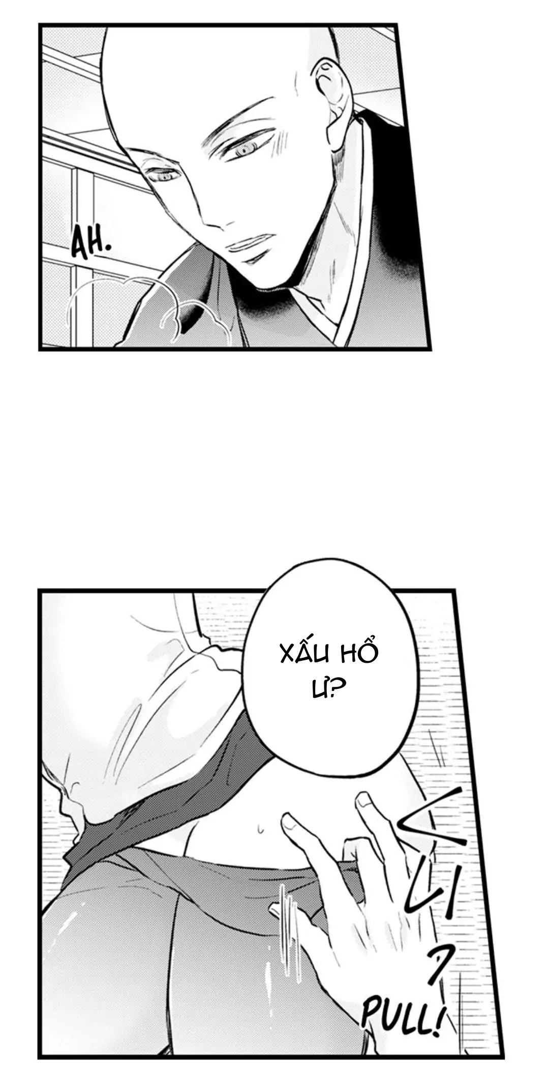 dây dưa một đêm dâm đãng với nhà sư chapter 154.2 5