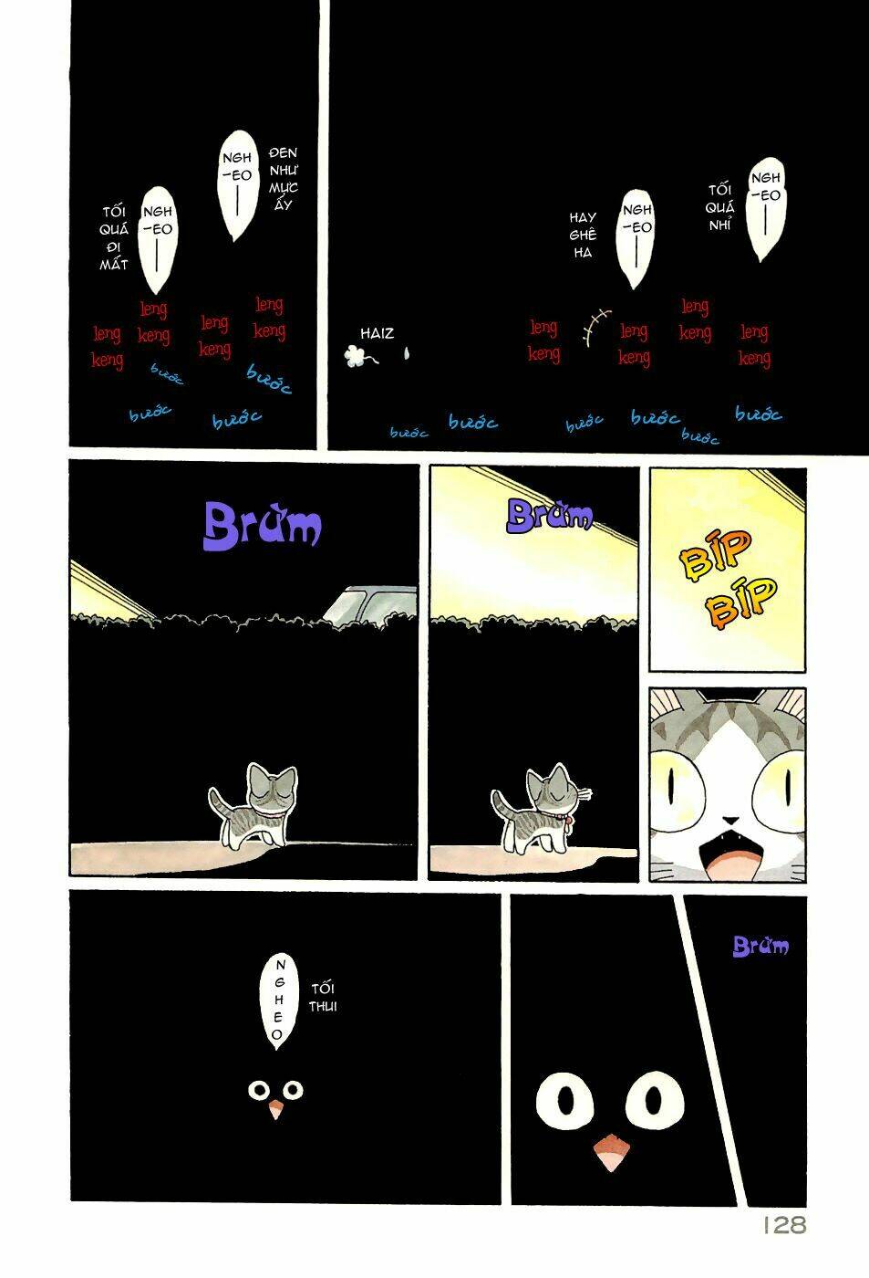 chi's sweet home chapter 108 5