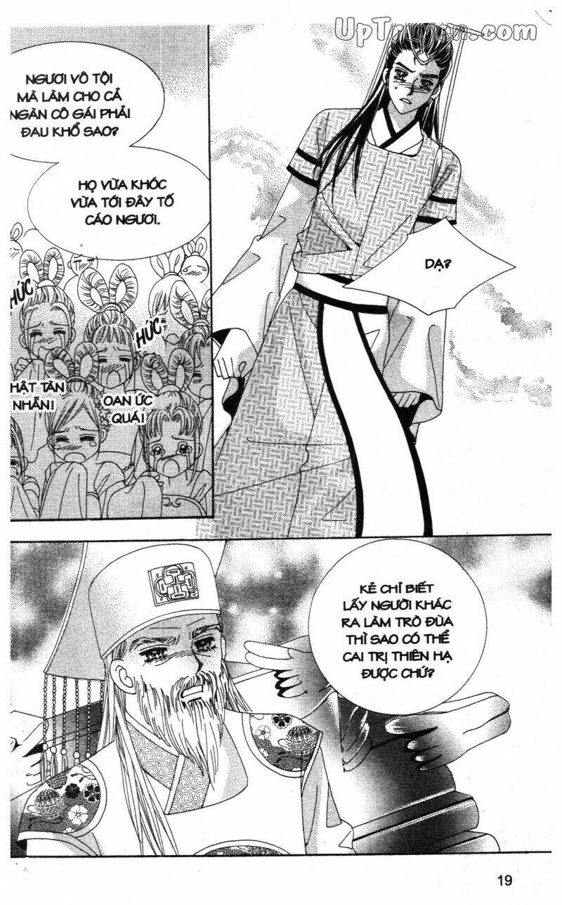 thoát kiếp hồ ly chapter 1 18