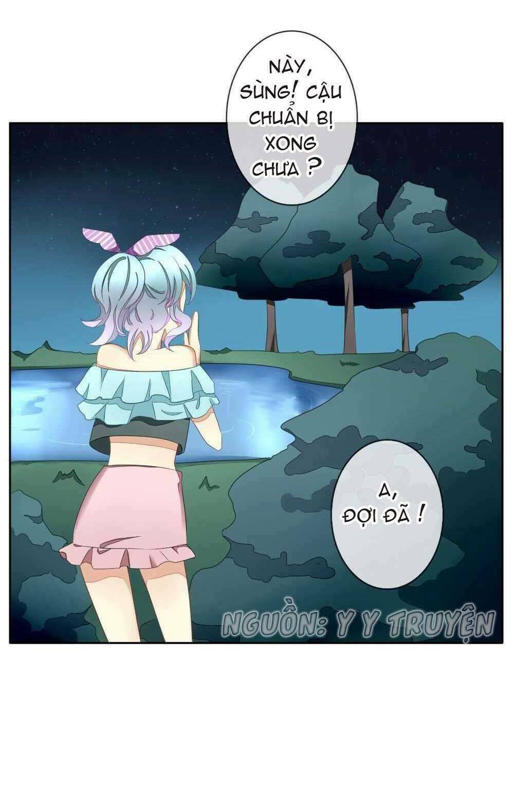 vị hôn thê bỏ trốn chapter 46 10