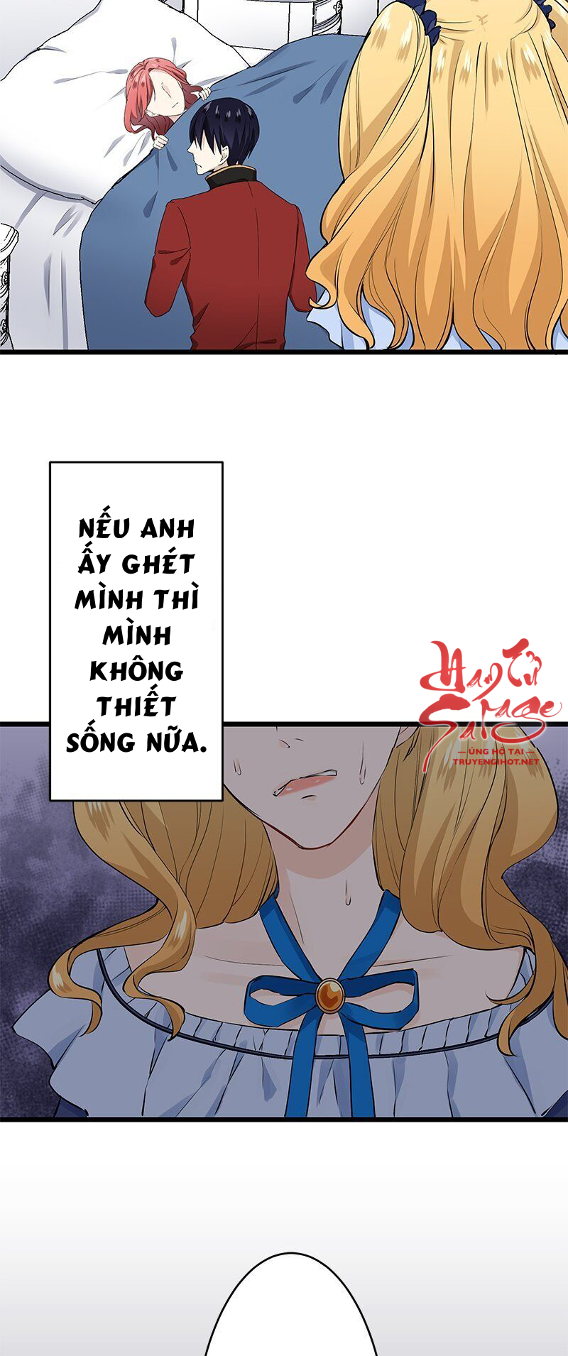 nullitas~nàng dâu giả dối~ chapter 33.1 15