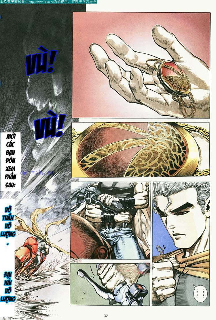 võ thần chapter 6 32