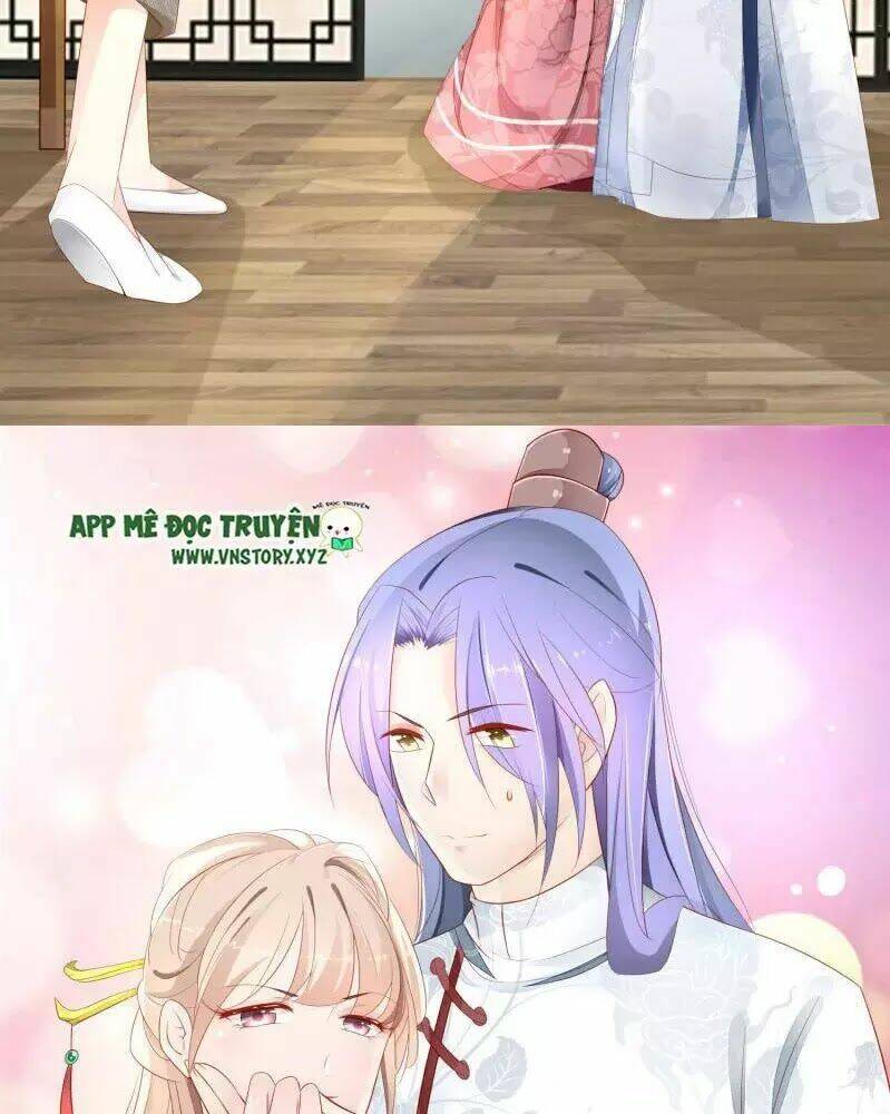 trọng sinh đế phi: quyền khuynh thiên hạ chapter 1 17