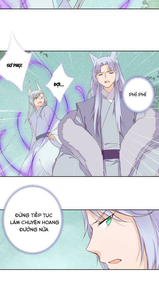 đốt đào hoa chapter 57 7