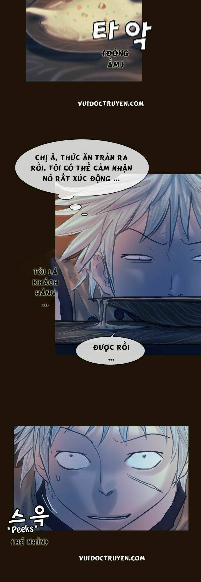 hội ảo thuật chapter 106 14