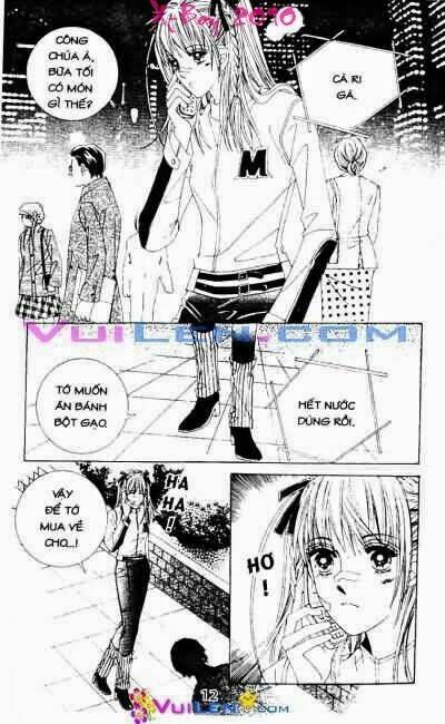 cuộc sống của tôi chapter 8 12