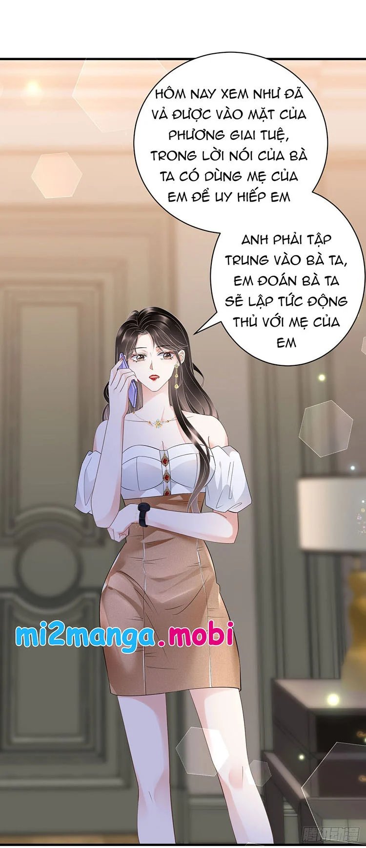 [16+] đại tiểu thư có thể có ý đồ xấu chapter 25.2 1