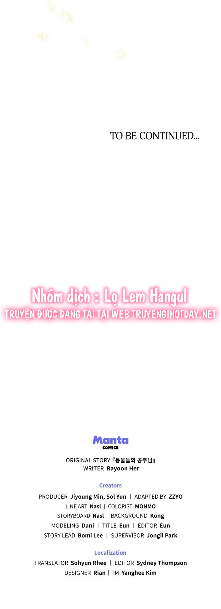 công chúa muôn loài chapter 10 18