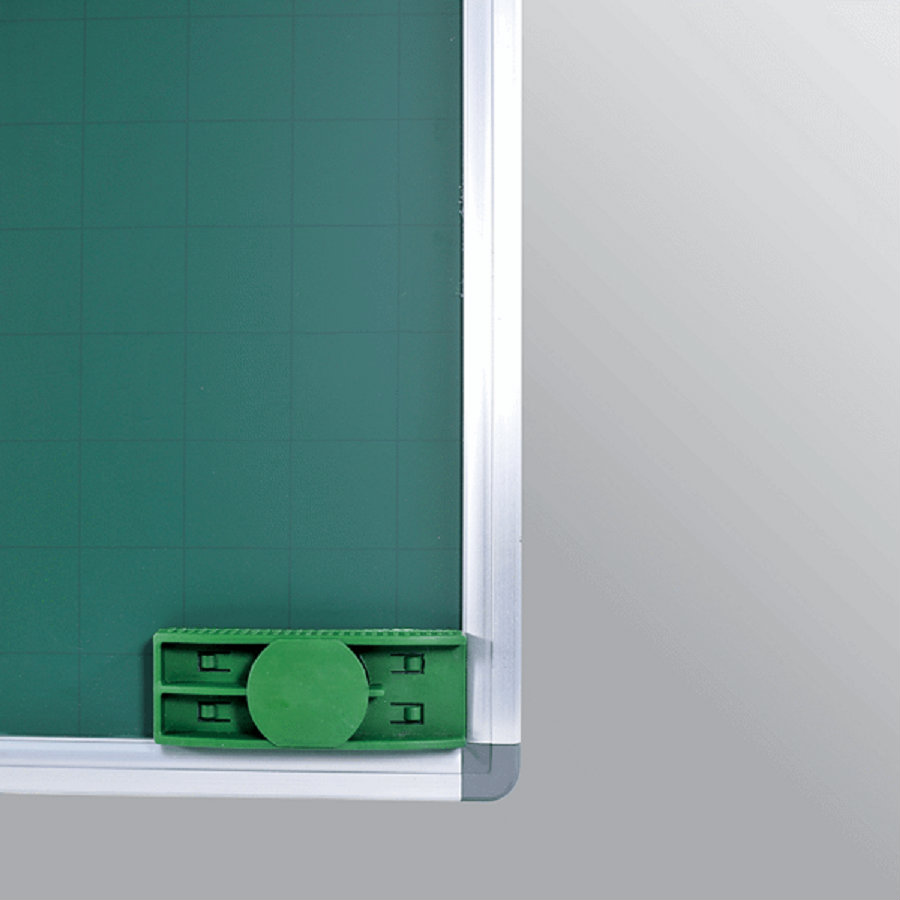 Bảng từ xanh Hàn Quốc viết phấn 90x120cm