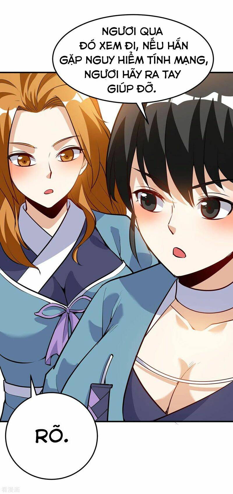 thần võ đế tôn chapter 44 38