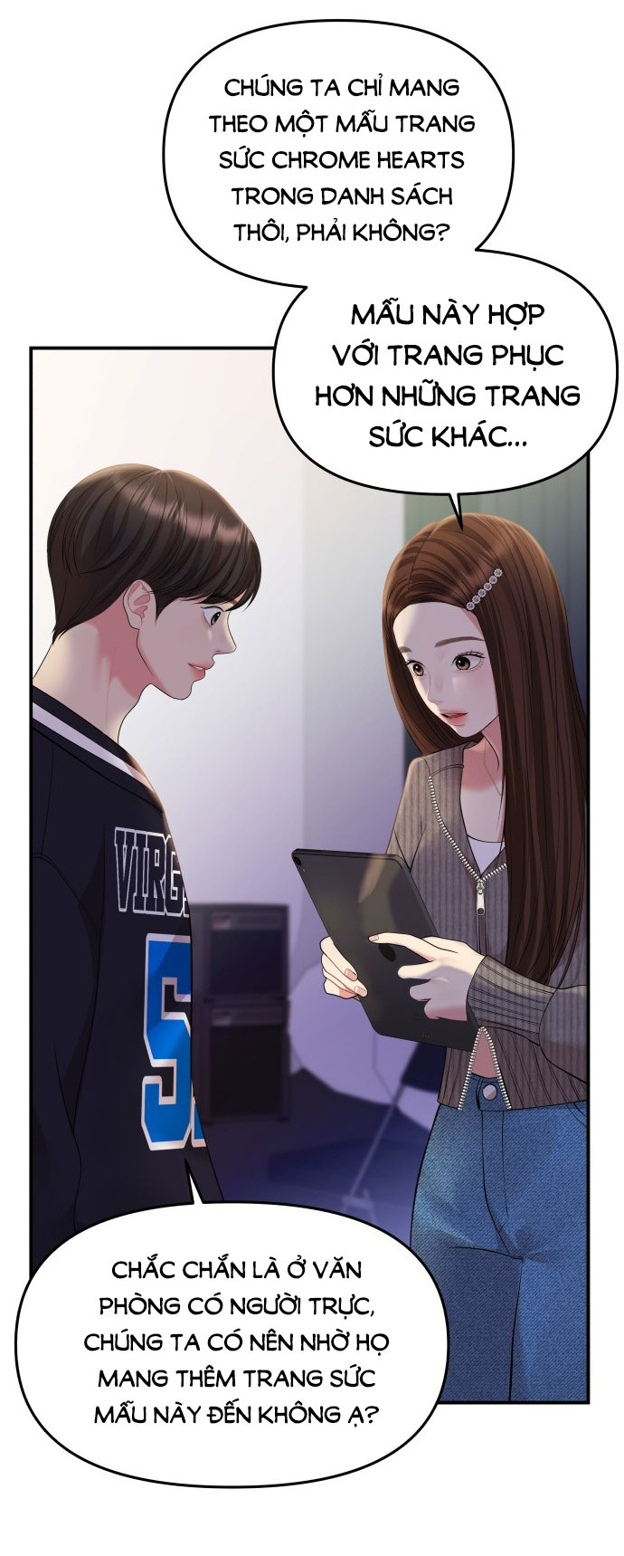 gửi em người đánh cắp những vì sao - to you who swallowed a star chapter 131.2 19