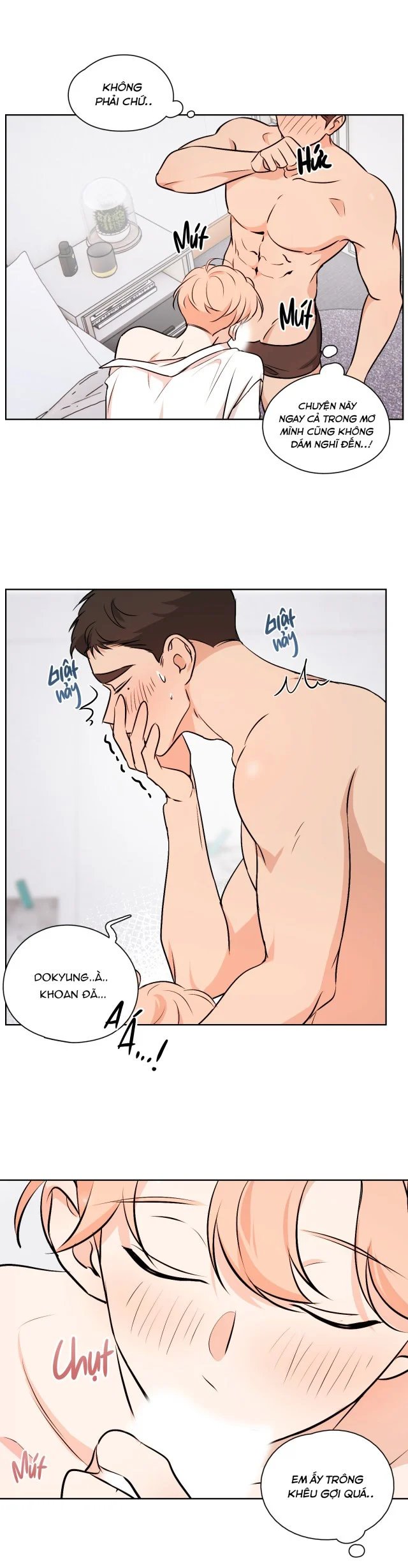 khi đào nở hoa chapter 23 8