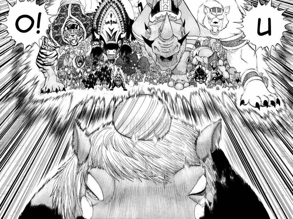 doubutsu no kuni chapter 33 42