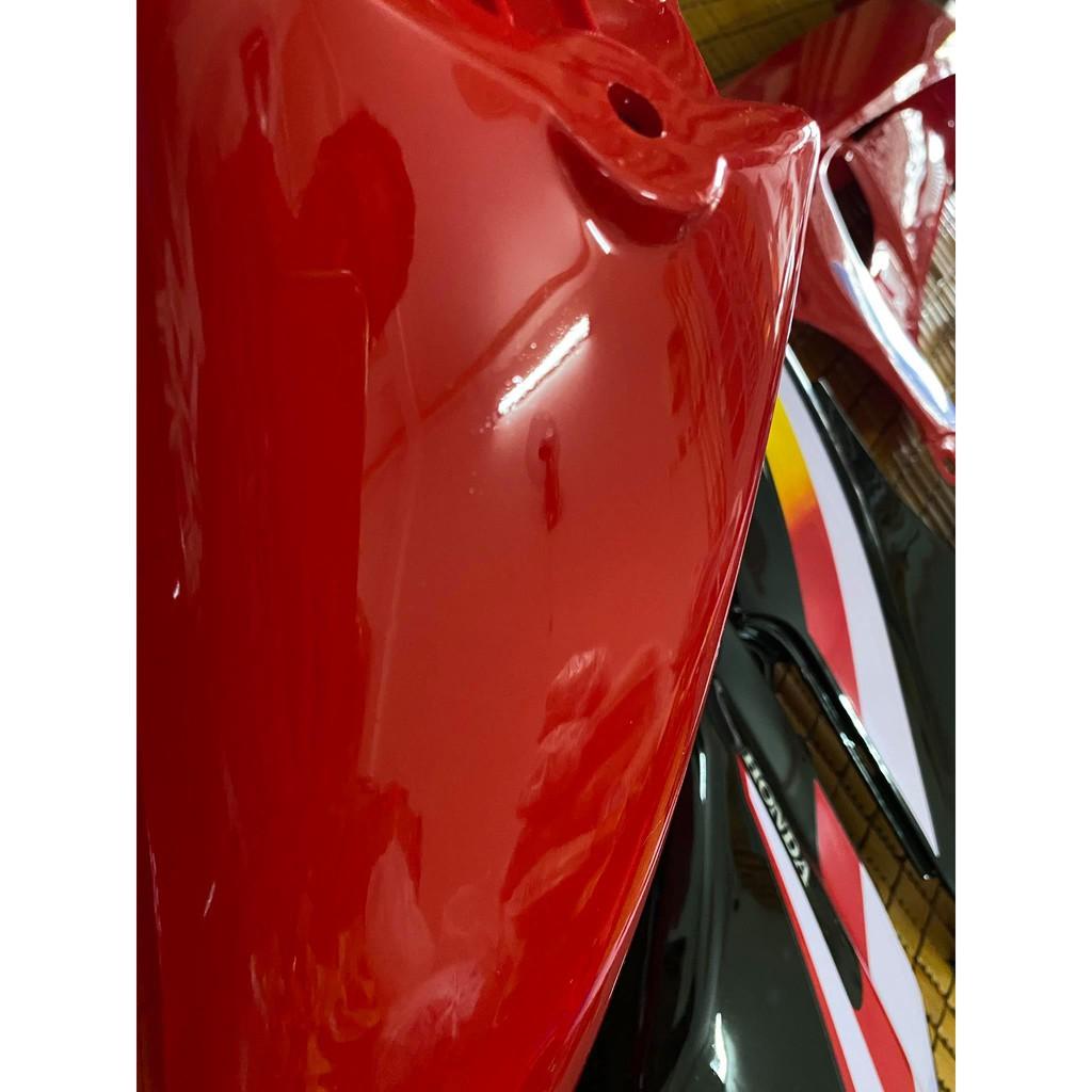 Dàn áo dành cho Honda Wave nhỏ loại 1 màu Đỏ Đen