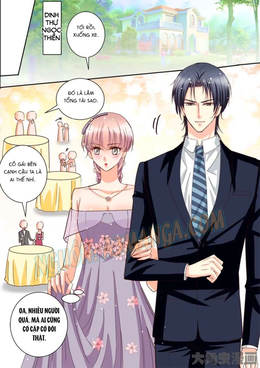 Bá Đạo Tổng Tài Yêu Ta chapter 29 - Trang 4