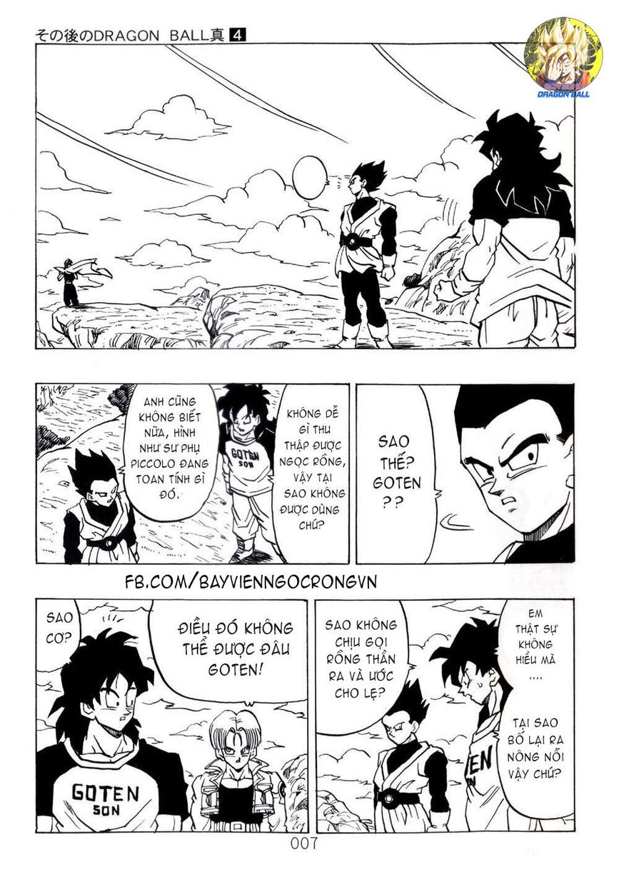 Thế Giới Ngọc Rồng - Ngoại Truyện Bardock Chapter 10 - Trang 7