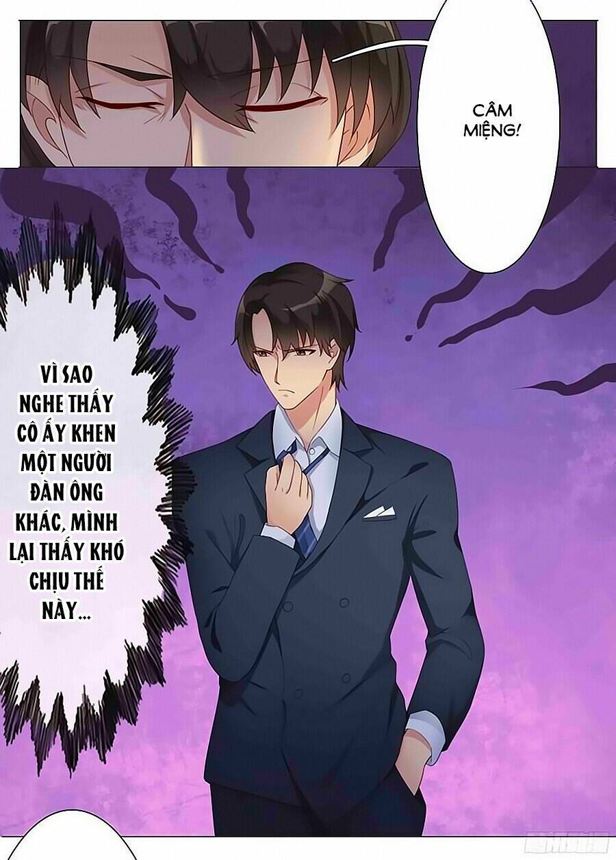 cô vợ bé nhỏ của boss chapter 10 16