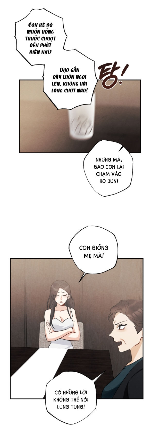 [18+] hôn nhân bị đánh cắp chapter 11.2 11
