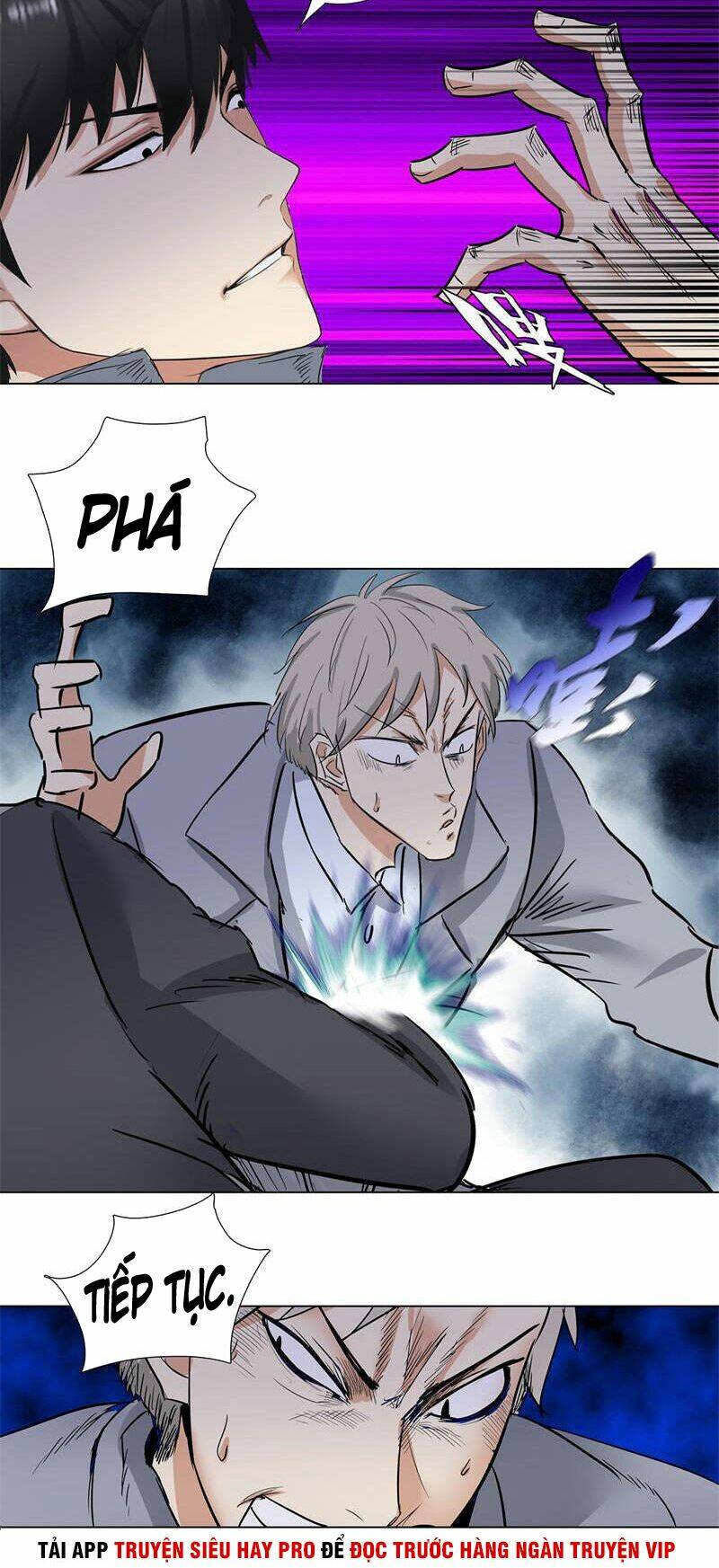 học viện cao thủ chapter 177 9