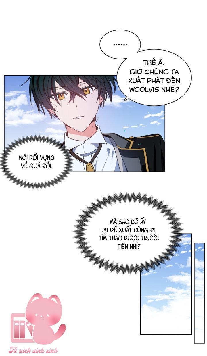 nguyện ước vô vọng của ma nữ chapter 4 15