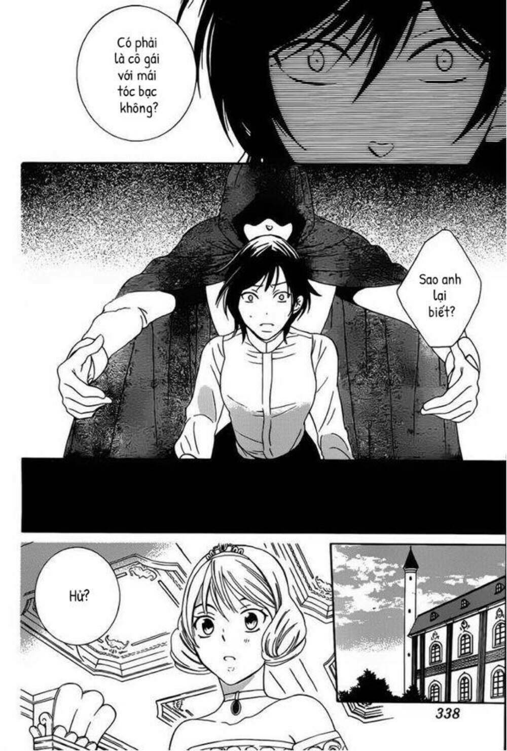 arisugawa ở thế giới chapter 45 21