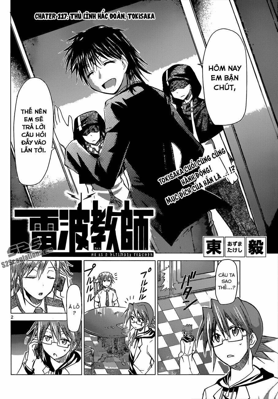 denpa kyoushi chapter 117 5