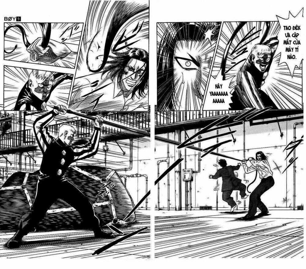 hareluya chapter 72 15