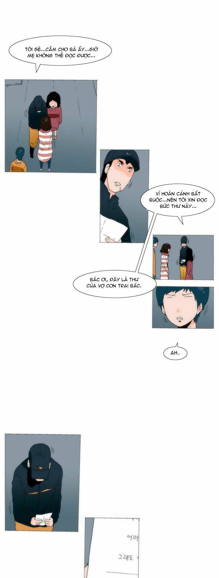 can't see can't hear but love chapter 33 30