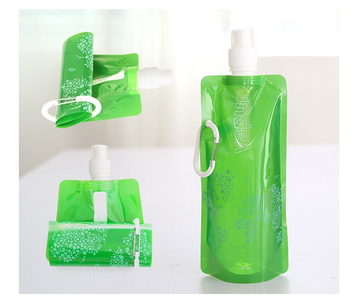 Túi nước gấp cầm tay Vapur