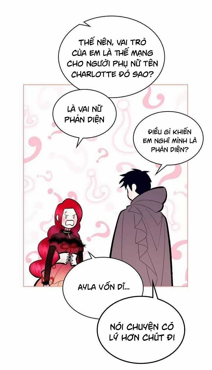 kẻ tạo ra ác nữ chapter 8 31