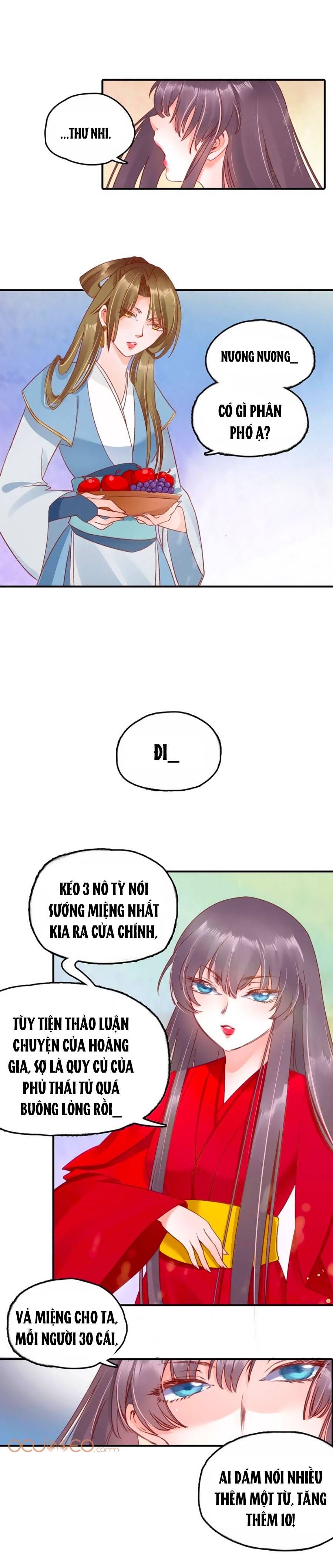 thịnh thế lê hoa điện chapter 4 29