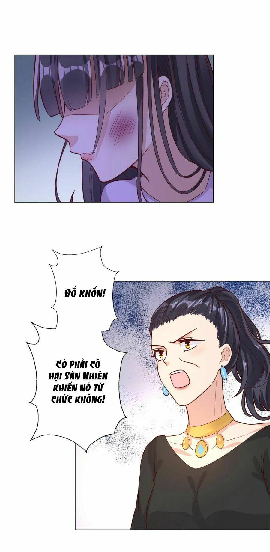 hôn nhân dục vọng: thiếu gia nhẹ một chút! chapter 144 24