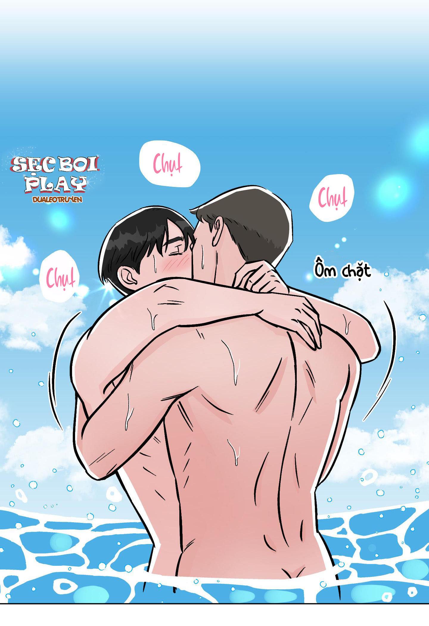 nghiện cuồng công - bdsm cùng sẹc chapter 25 34