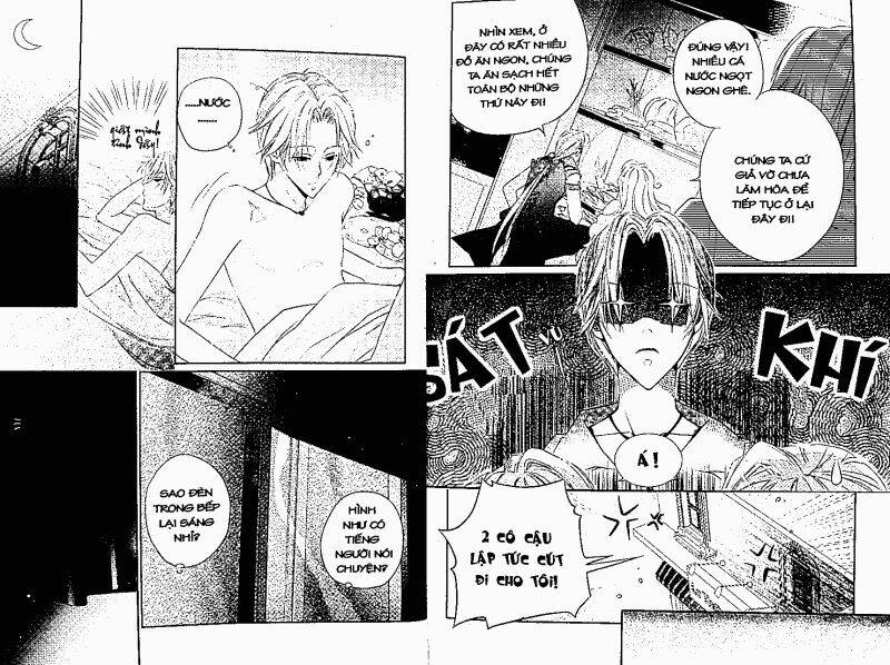 cafe thần tiên chapter 1 24