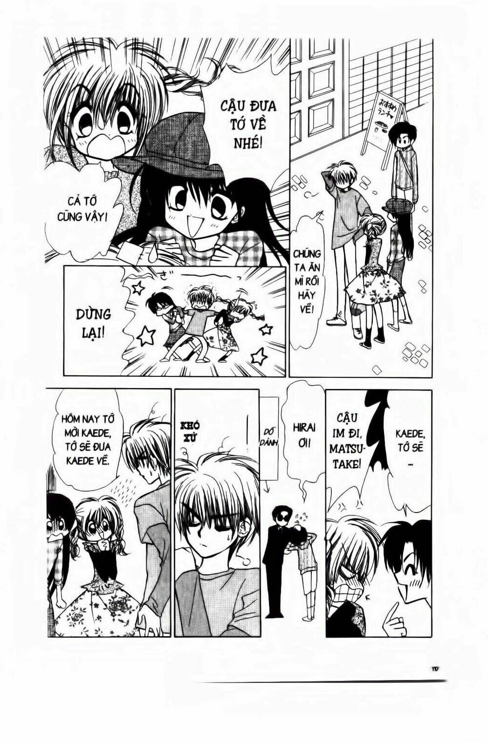 chiếc ly kỳ diệu chapter 16 24