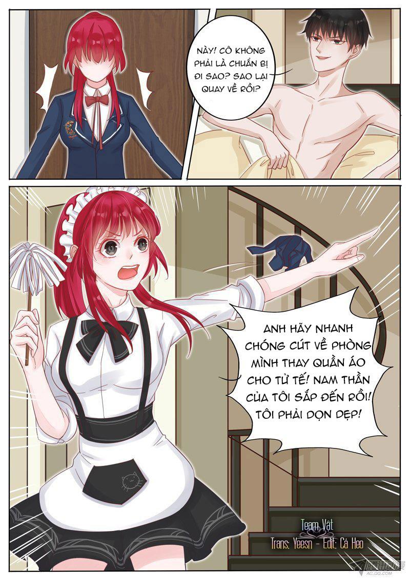 vương bài giáo thảo chapter 5 7