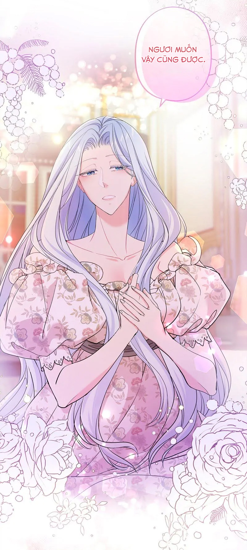 nếu trở thành ác nữ, liệu tôi có chết không ? chapter 61 16