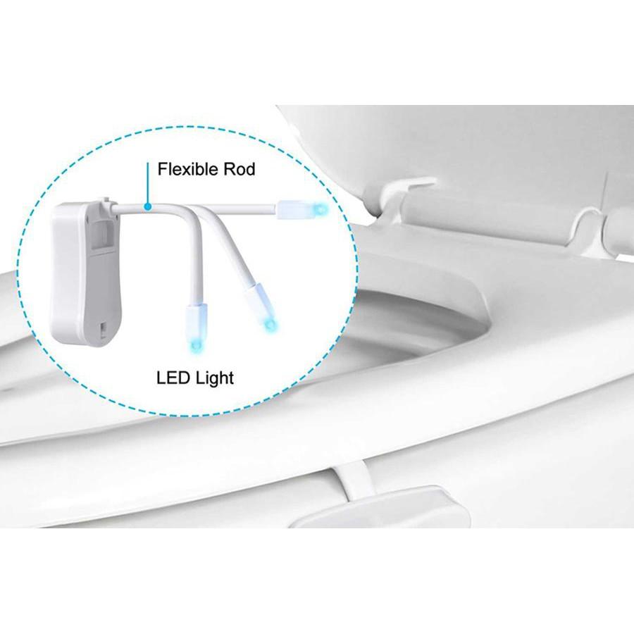 Đèn Thông Minh Toilet Seat SmartHome USA - Home and Garden