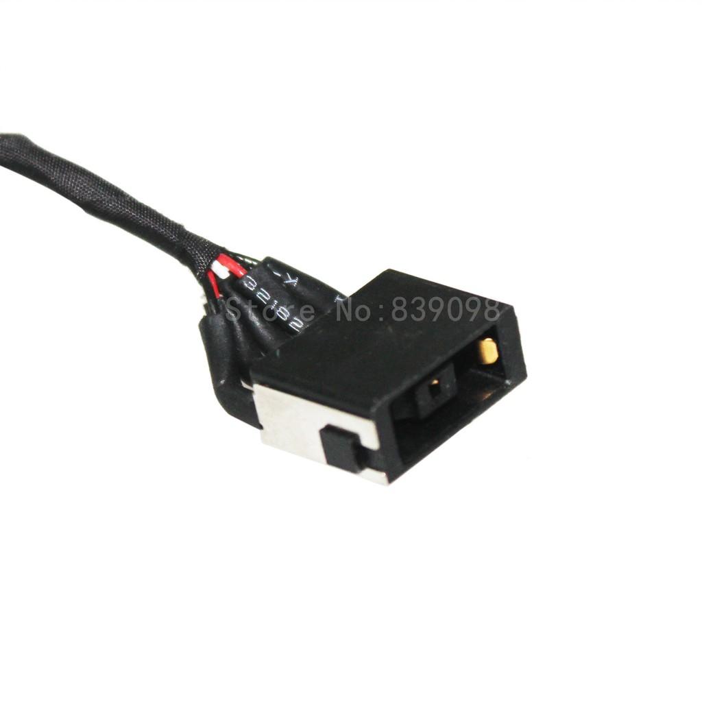 Cáp Nguồn Dc Cho Lenovo Ideapad 300-15isk 300-15ibr 14ibr 300-14isk 300-17isk