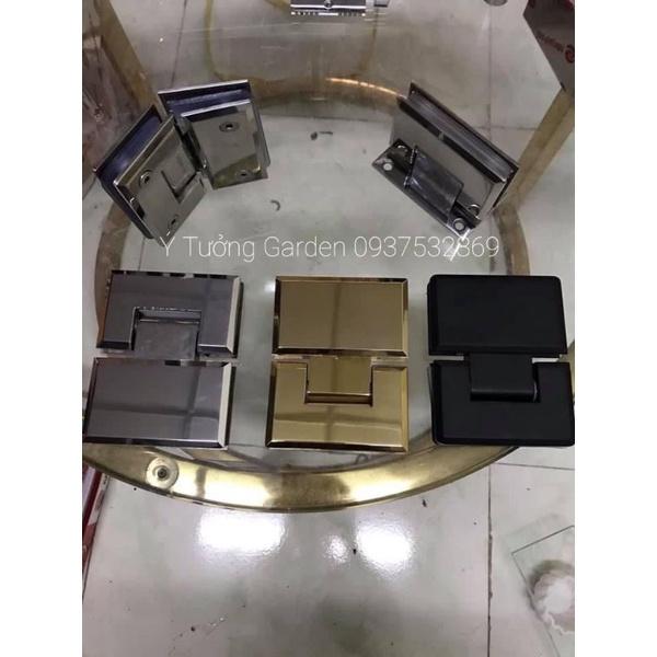 Bản lề phòng tắm kính tường 90 độ, kính kính 180 độ