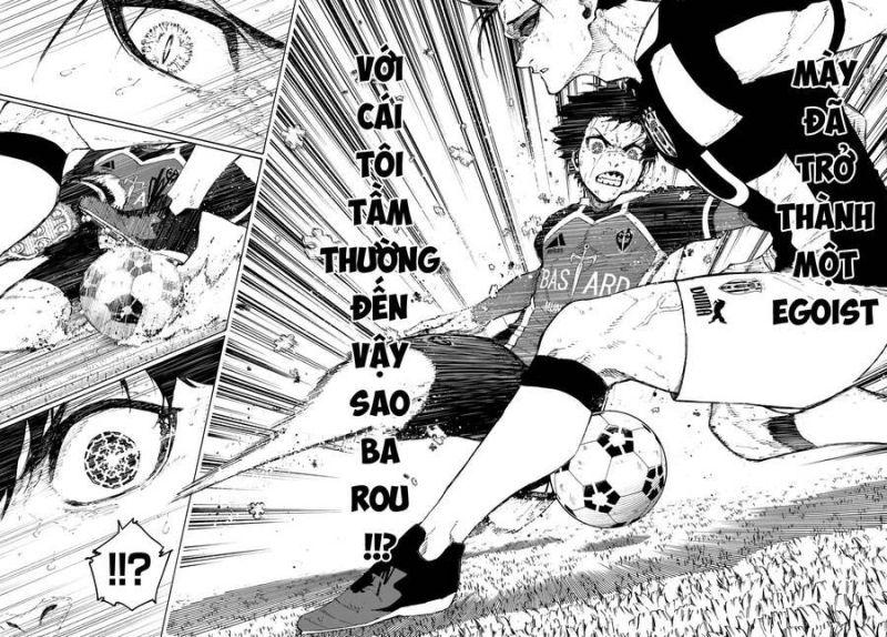 thiên tài bóng đá, tiền đạo số 1 chapter 226 13