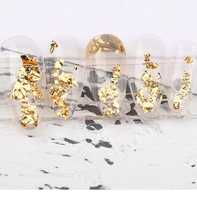 Khay Lưới Giấy Bạc Đắp Ẩn